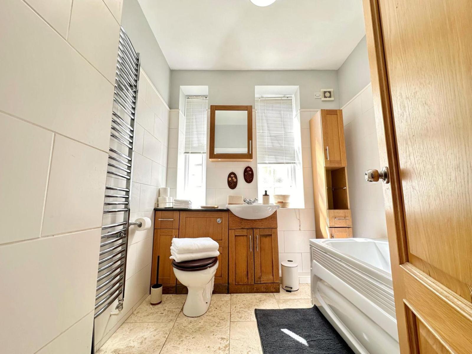 Regent's Park One Bedroom Appartamento *