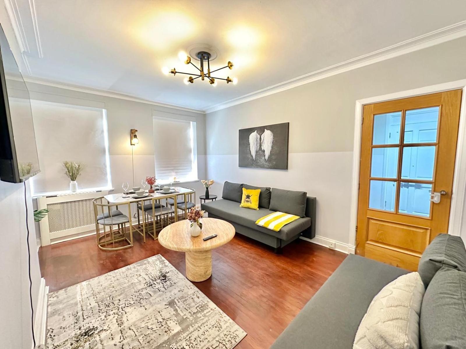 Regent's Park One Bedroom Appartamento