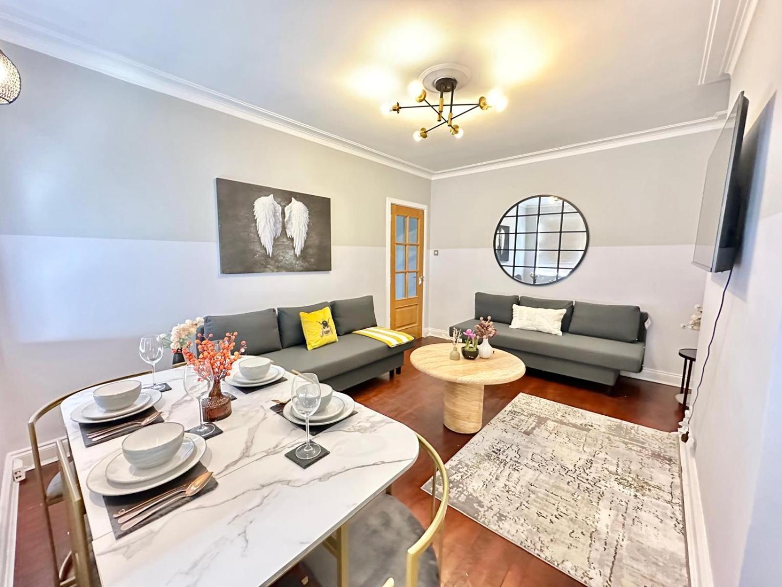 Appartamento Regent's Park One Bedroom