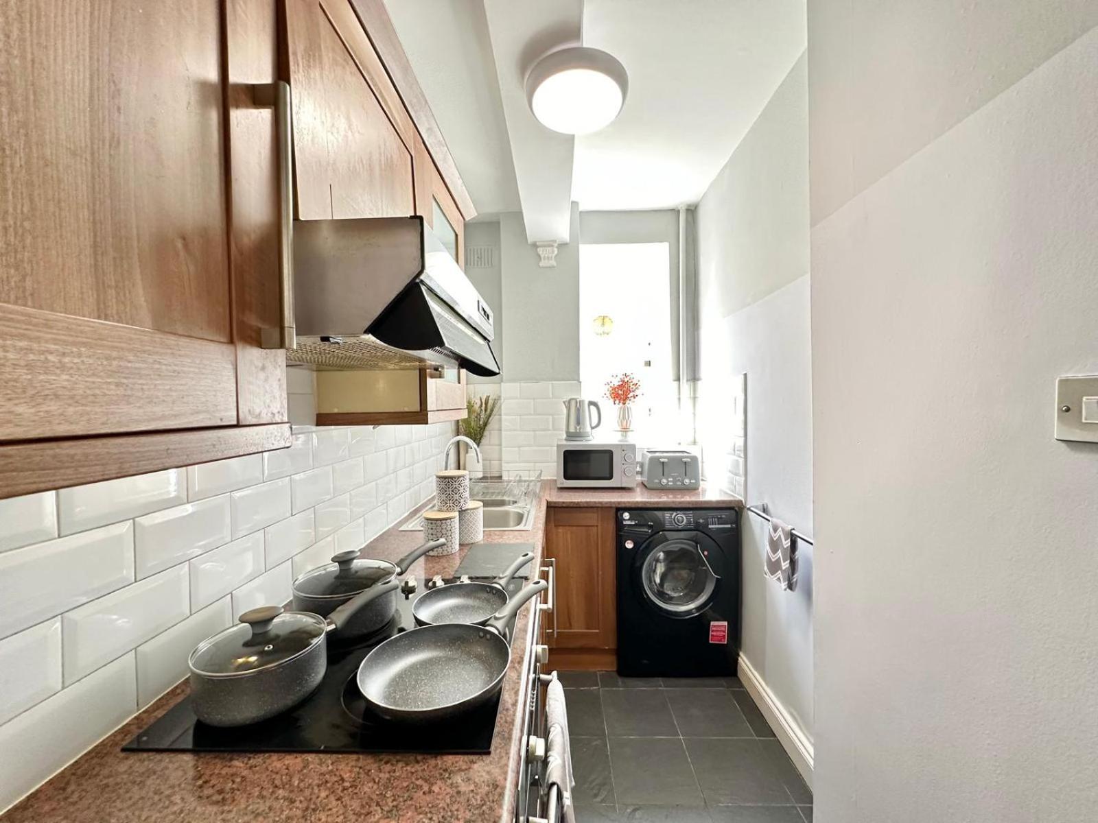Appartamento Regent's Park One Bedroom *