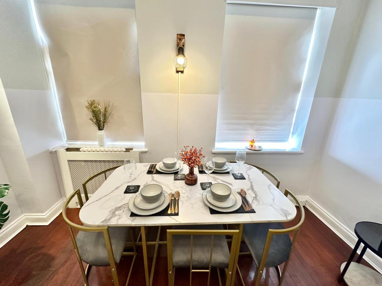 Appartamento Regent's Park One Bedroom Londra