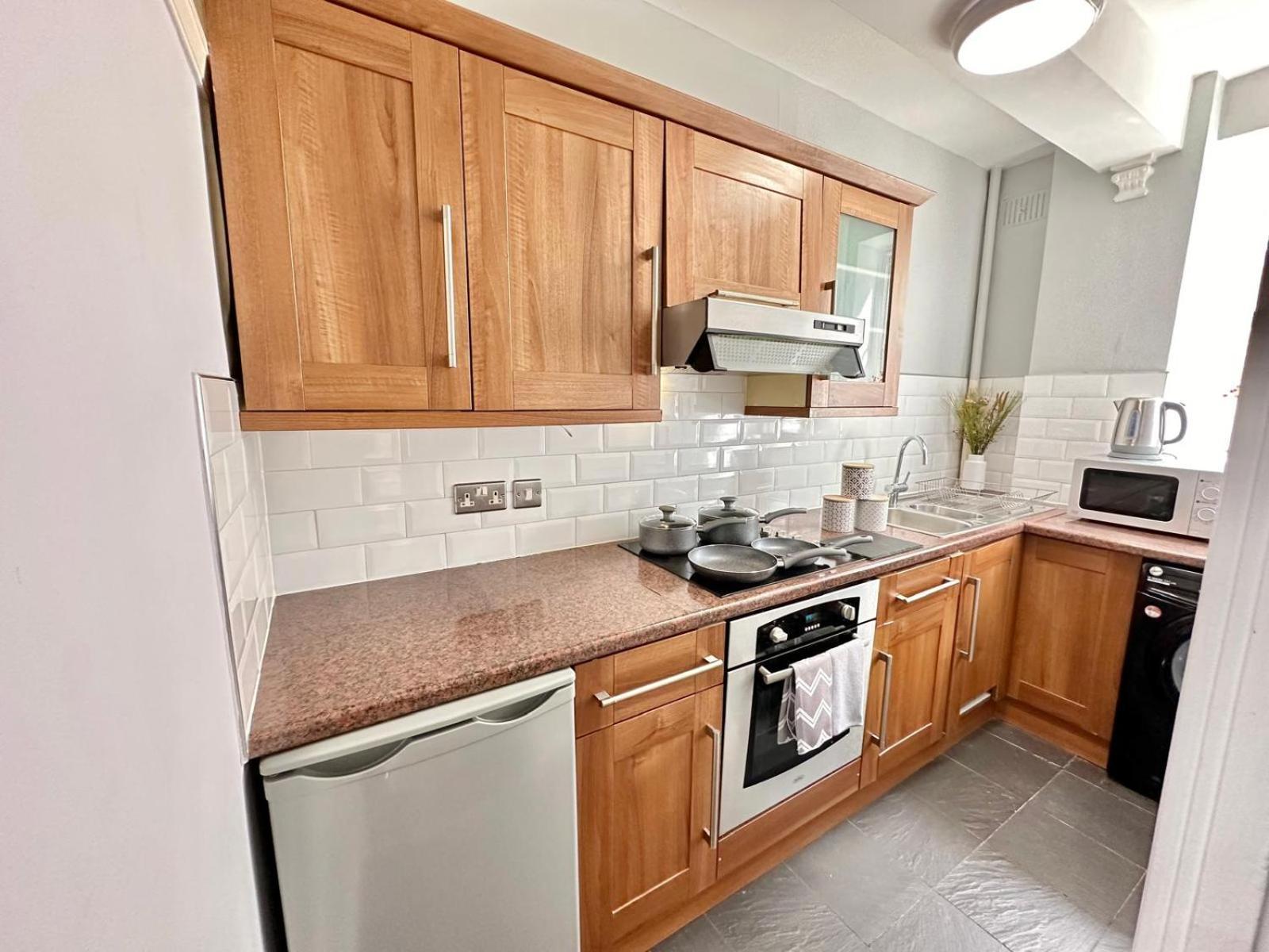Regent's Park One Bedroom Londra